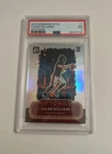 2024 Donruss Optic Caleb Williams #1 Uptowns Rookie Card PSA 7