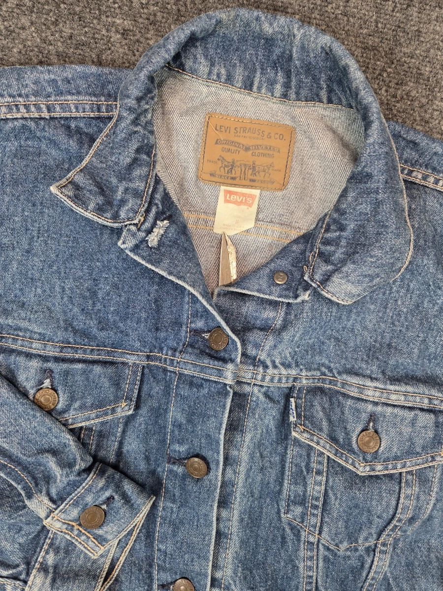 levis type jacket products for sale | eBay