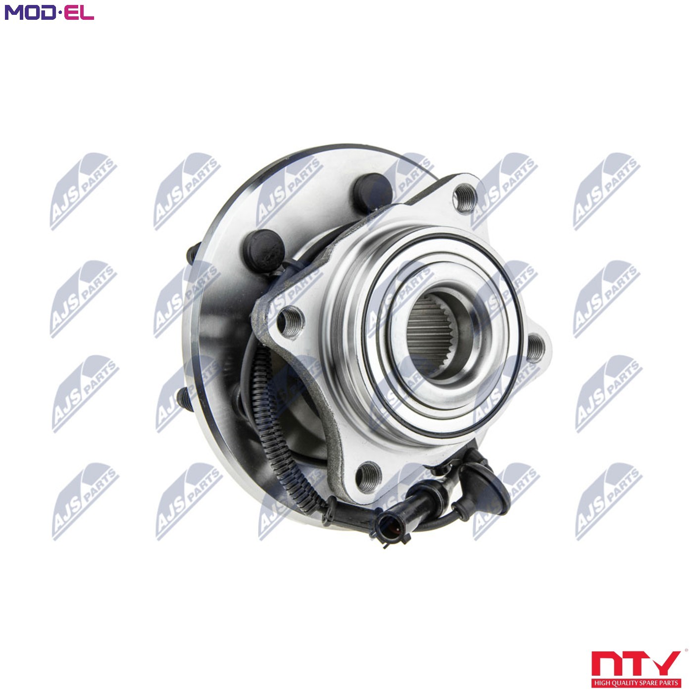 WHEEL BEARING KIT KLT-CH-034 FOR FORD USA LINCOLN 99W 4.6L T54MSEM 5.4L 8cyl - Image 11