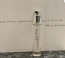 Maison Francis Kurkdjian Petit Matin 11ml 0.37 oz Travel Spray EDP NEW Unisex