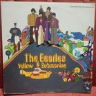The Beatles Yellow Submarine Soundtrack LP Vinyl Record