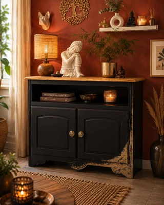 Meuble de rangement - Pièce unique - Photo 1/2