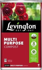 40L Multi Purpose Compost with Green Compost - Perfect for All Plants 0.49 per litre