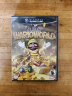 Wario World (Nintendo GameCube, 2003), SUPER RARE, VERY GOOD Complete In Box!!!