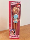 Excellent Condition Vintage Sunny Petra Foreign Barbie Doll NRFB German Lundby