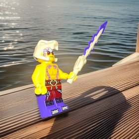 LEGO Ninjago Chope Minifigure Tournament of Elements njo138 70754
