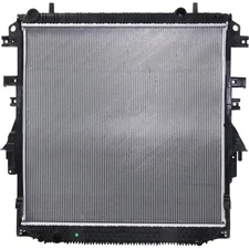 Radiator For 2015-2022 Chevrolet Colorado 2015-2021 GMC Canyon 2.5L Aluminum