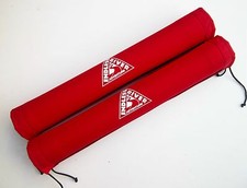Kayak Roof Rack Pads - Set of 2 x 18" Pads Protects Kayak in Transit