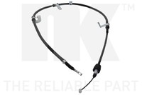 Nk 903445 Kabel, Feststellbremse FüR Hyundai
