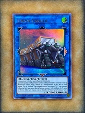 Yugioh Union Carrier DUOV-EN009 Ultra Rare 1st Ed NM