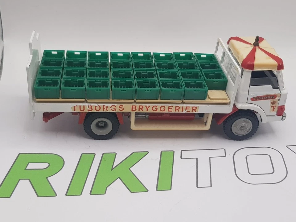 Ford Camion Tuborg Tekno 1/43 - Immagine 2 di 4