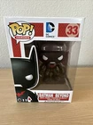 Funko POP! Heroes DC Comics: Batman Beyond #33 Vinyl Figure 2015
