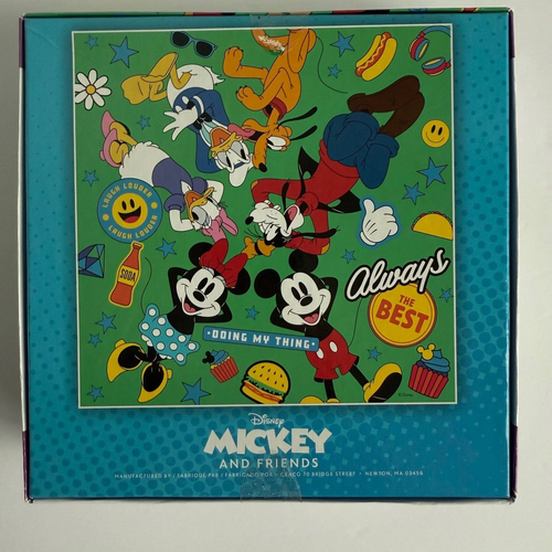 Ceaco Puzzle Mickey and Friends Always the Best (200 Pieces) New With Poster - Bild 4 von 9
