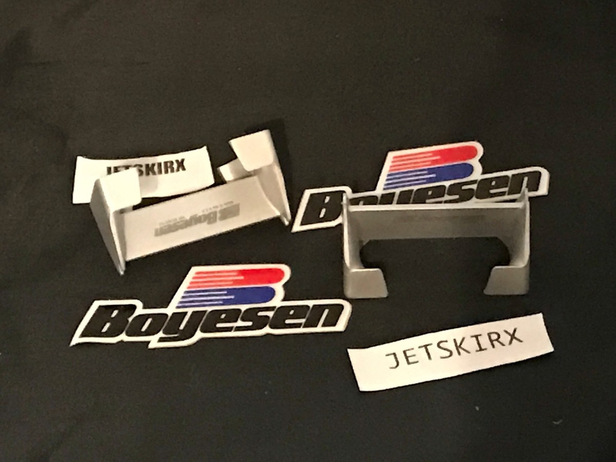 アクセサリー johns Boyesen Reed Valve Stuffers for 750 800 Cages Kawasaki SX