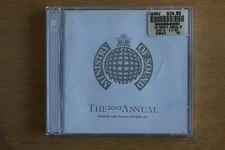 Mark Dynamix And  Andy Van*  ‎– The 2002 Annual  (Box C297)