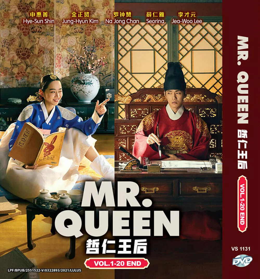 Mr queen online drama watch online