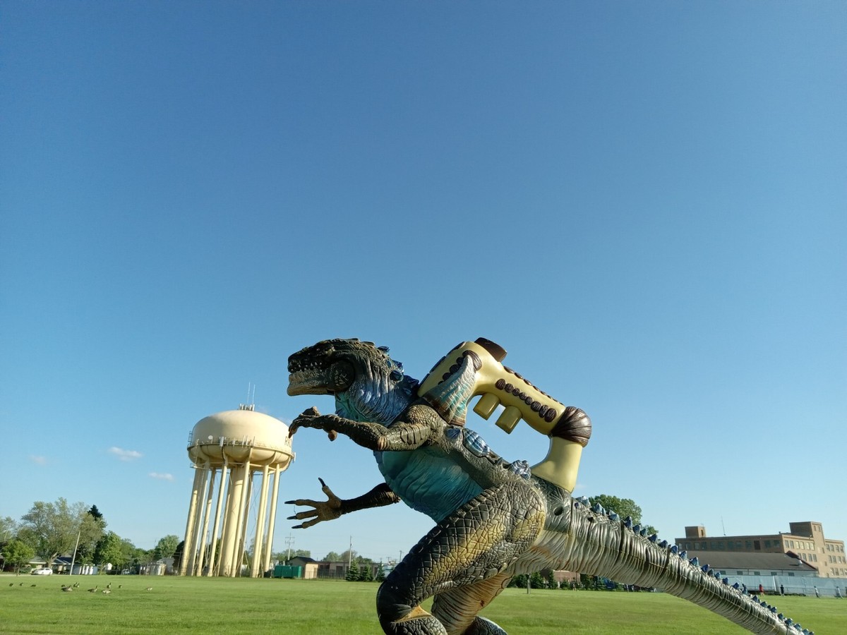 GERMS ジャームス フィギュア 1988年製 モンスター 未開封品 GERMS