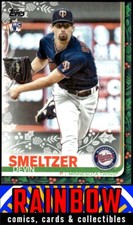 2019 Topps Holiday #HW183 Devin Smeltzer