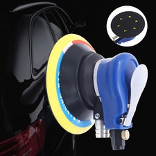 6inch Palm Air Sander Random Orbital Auto Body orbit DA Sander Tools 10000 RPM