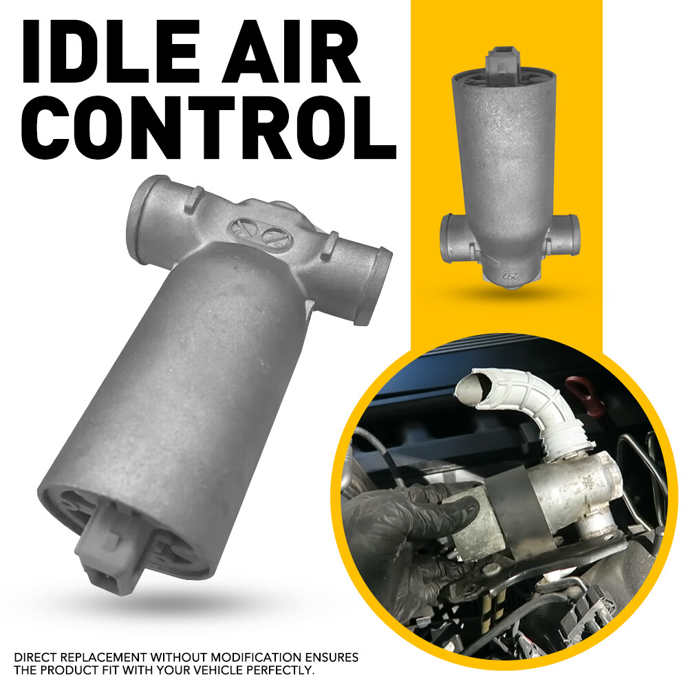 Car Idle Air Control Valve IACV For BMW E85 E83 E60 E53 E46 E36 Z4 Z3 93-06 M