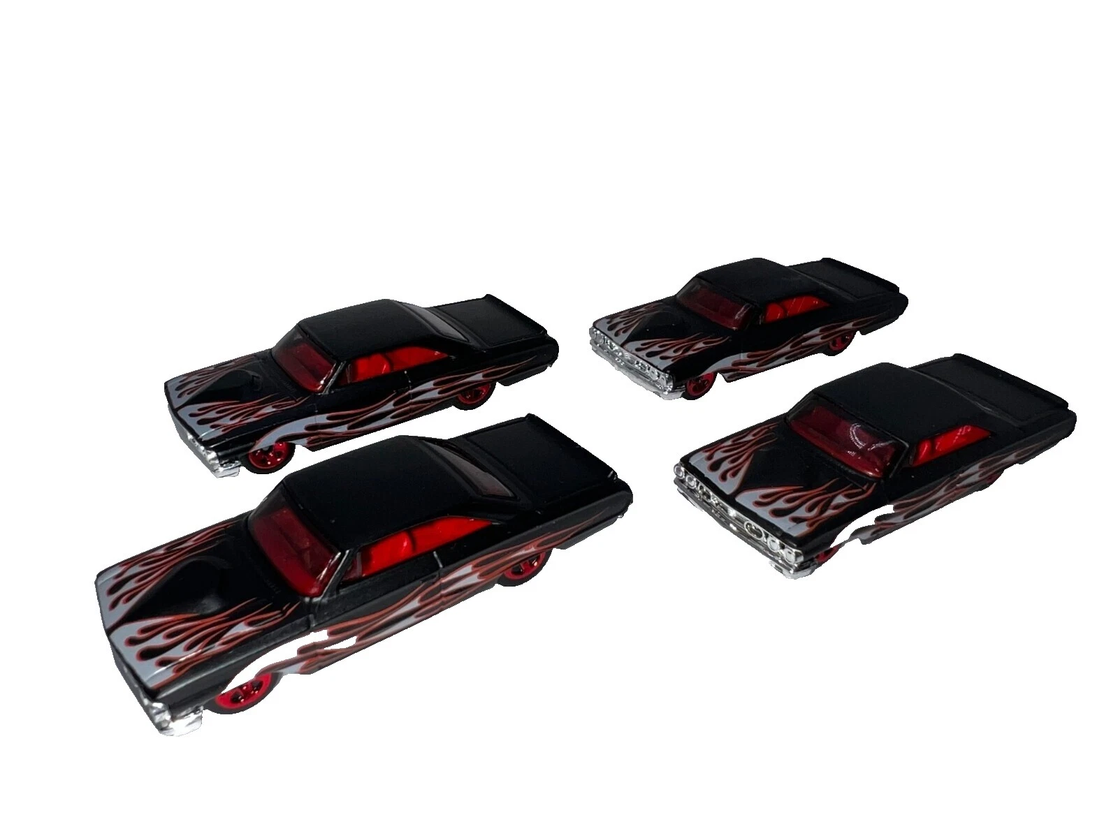 Hot Wheels Mystery Cars Pontiac autos, camiones y camionetas diecast escala 1:64