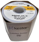 Solder Roll 66 Core Size 0.050" Diameter 24-6040-0053 Soldering Supplies