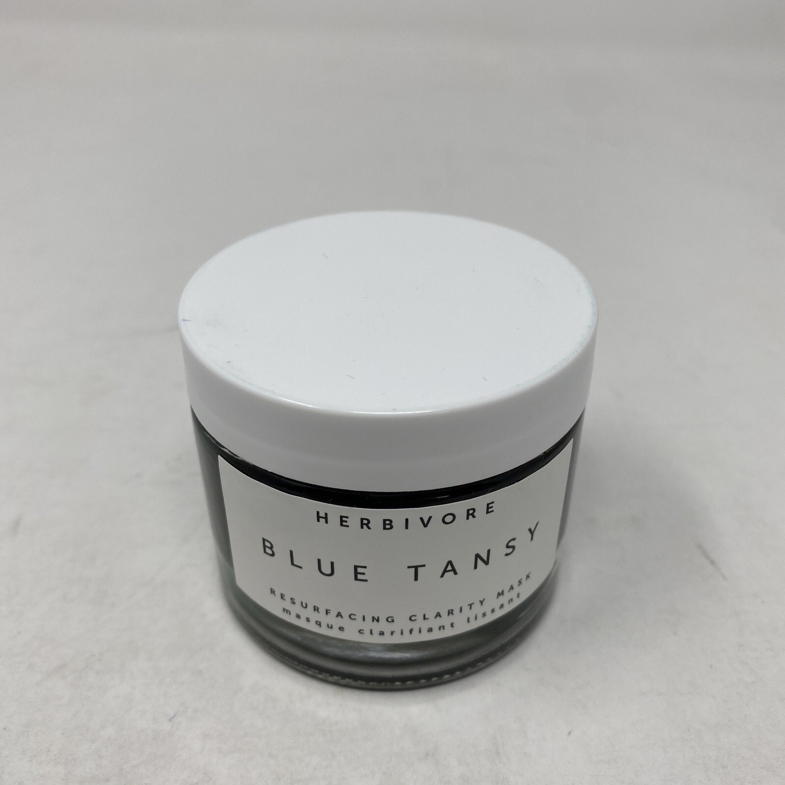 Herbivore Blue Tansy Resurfacing Clarity Mask Facial 70 mL / 2.3 oz