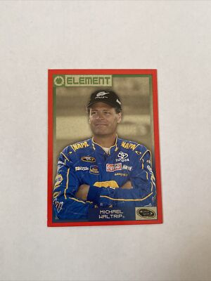 2010 Wheels Element Target Red Michael Waltrip #31