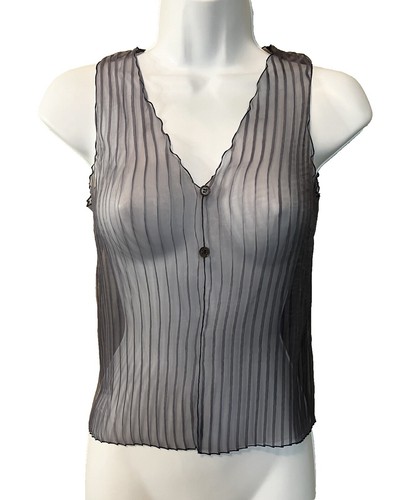 トップス vintage ARMANI JEANS tops Armani Jeans Vintage Top 100% Vidcose Size XS | eBay