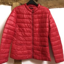 Sisley Lightweight Puffer Jacket 