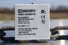 DATAFORTH Analog Wide Bandwidth Isolated Voltage Input Module, Model SCM5B41-02