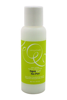 Deva Concepts U-HC-11020 DevaCurl No-Poo Zero Lather Conditioning Cleanser 3 oz 