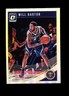 2018 Donruss Optic Silver Holo Prizm #80 Will Barton Denver Nuggets
