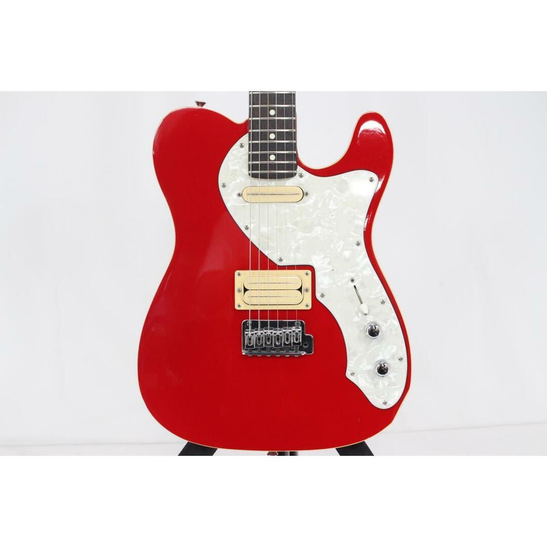 Electric Guitar Bill Lawrence BTLIIIR-80 Red Made in Japan