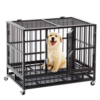 48 in dog cage