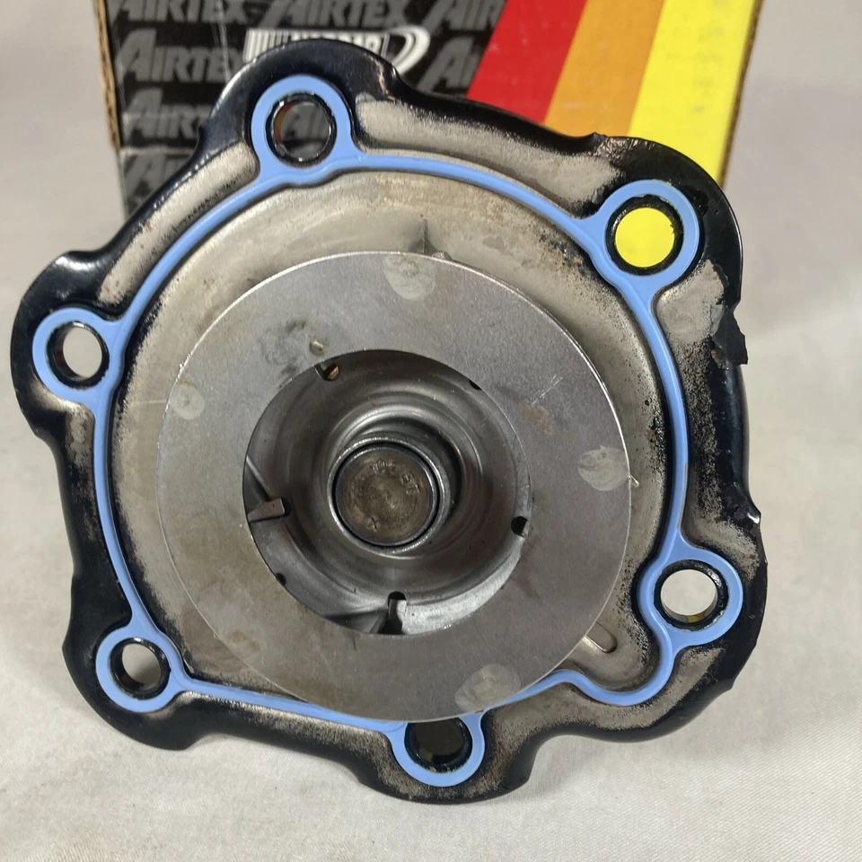 Bomba de água do motor AW5055 para 1991-2002 Saturn SC SC1 SC2 SL SL1 SL2 SW1 SW2 1.9L - Imagem 3 de 4