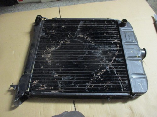 Borgward Isabella Kühler Wasserkühler Radiator ca. 430mm x 535mm - Picture 5 of 11