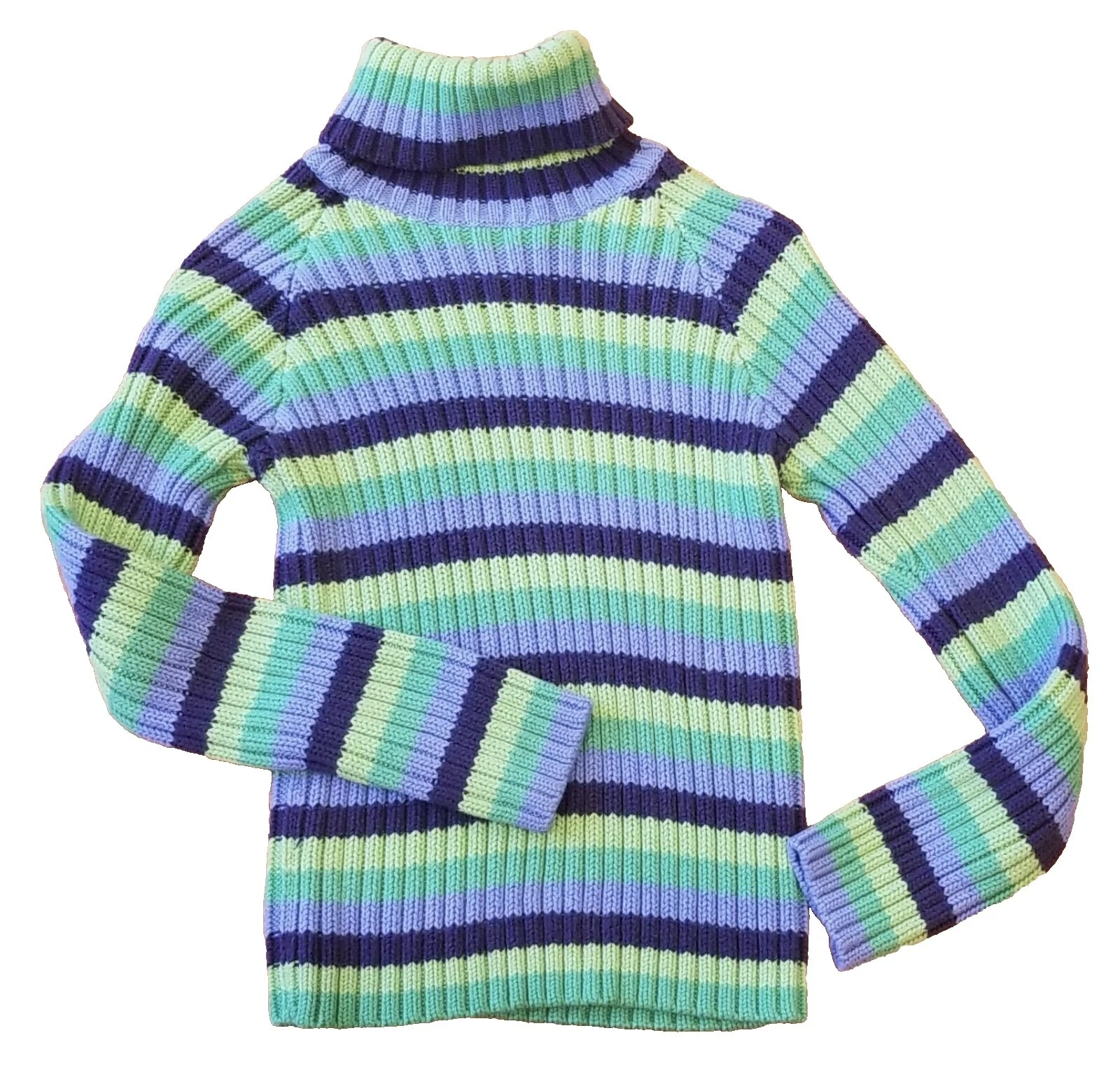 Girls' Cotton Blend 7 Size