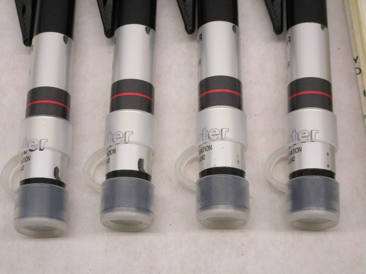 Dosimètre Crayon Dosimeter Corp. 200MR Model 862 – Occasion Testé (gamma/X-ray)