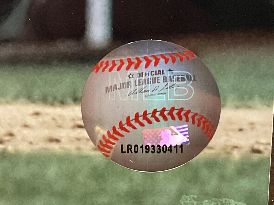 Placa de pared Ozzie Smith de los Cardenales de San Luis - 15x12 MLB - Salón de la Fama Foto 4 de 4