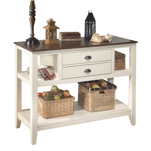 Ashley Furniture Wooden Sideboards, Buffets & Trolleys
