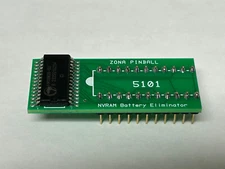 Pinball 5101 NVRAM Battery Eliminator