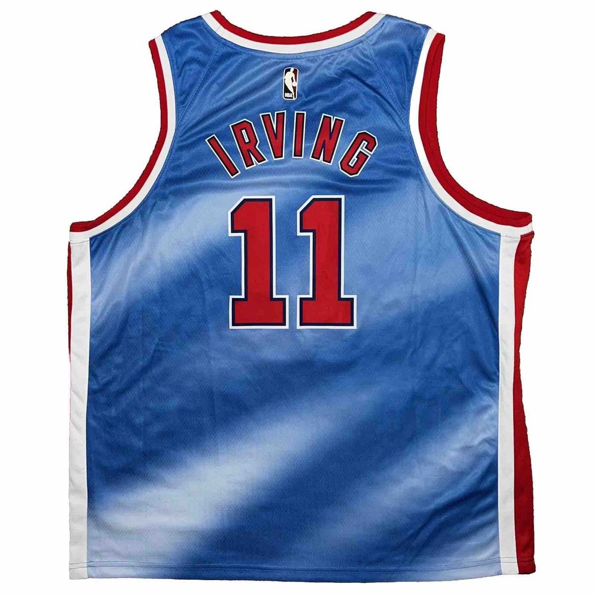 brooklyn nets kyrie irving shirt