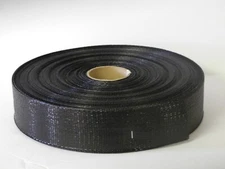 1 3/4" X 300' Black Webbing - Duct Support/Tree Strapping/Batten Tape