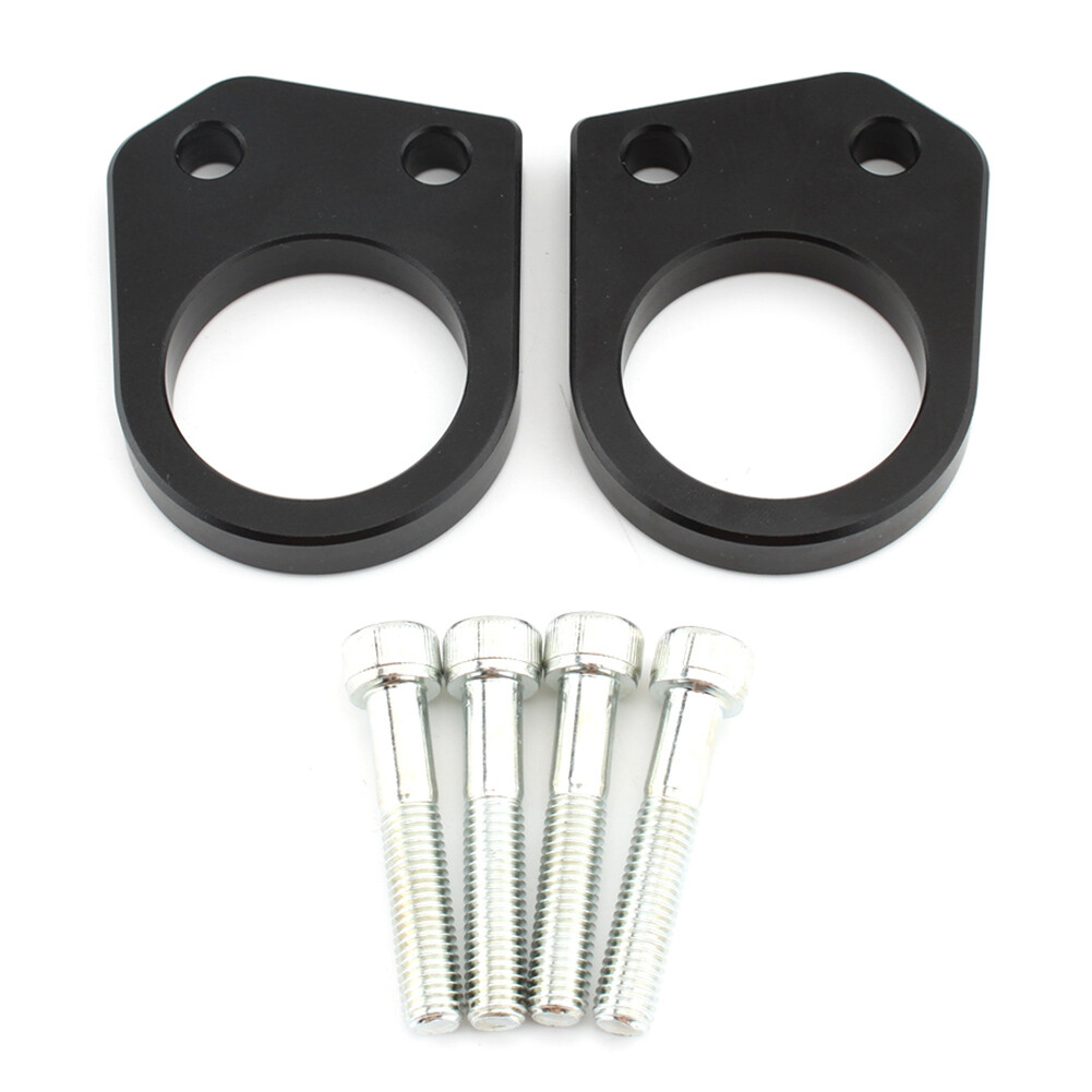 10mm Handlebar Riser Spacer Mount Clamp Fit Suzuki GIXXER 250 SF