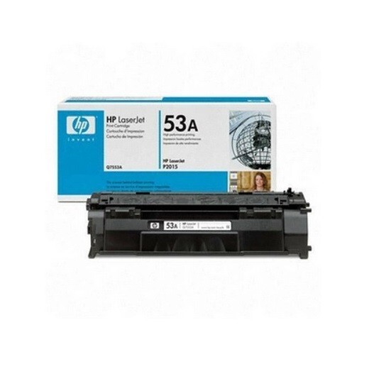 Toner Compatibile Con HP Q7553A Nero 3000 Pagine - Foto 2