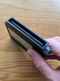 Kyuukyoku Harikiri Stadium JPN Nintendo NES FC L Taito Baseball Game Famicom