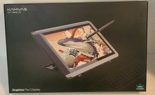 Huion Kamvas Gt 156hd Drawing Grapghics Tablet Pen Display Monitor 19 X 1080 For Sale Online Ebay