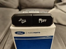 2015 - 2022 FORD F150 EXPEDITION DASH TRACTION CONTROL SWITCH OEM FL3T13D734HAW
