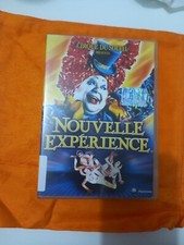 Cirque Du Soleil presenta Nouvelle Experience. DVD